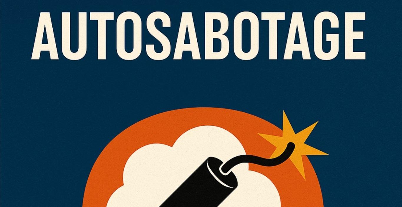 L'autosabotage