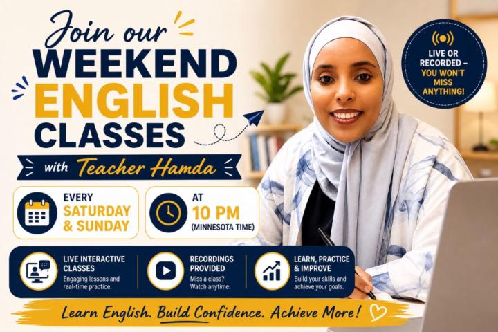 Teacher Hamda H.