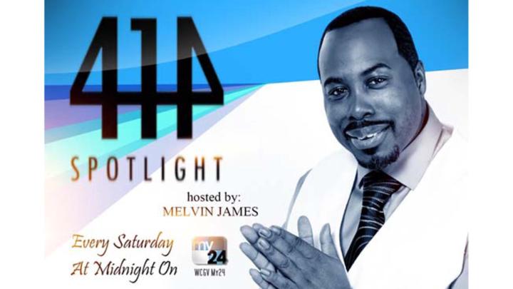 Melvin James