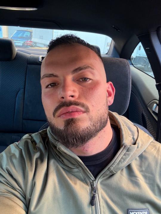 Ruben Barragan