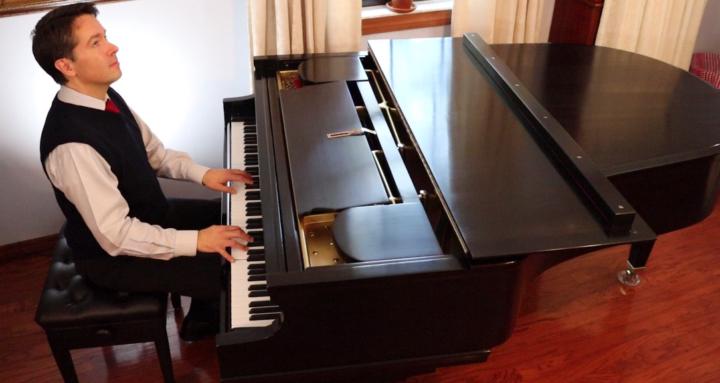 Soli Deo Gloria Music Studio