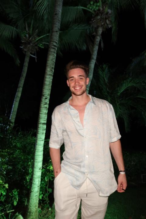 Dylan Cameron