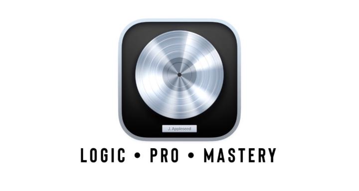 Logic Pro Mastery