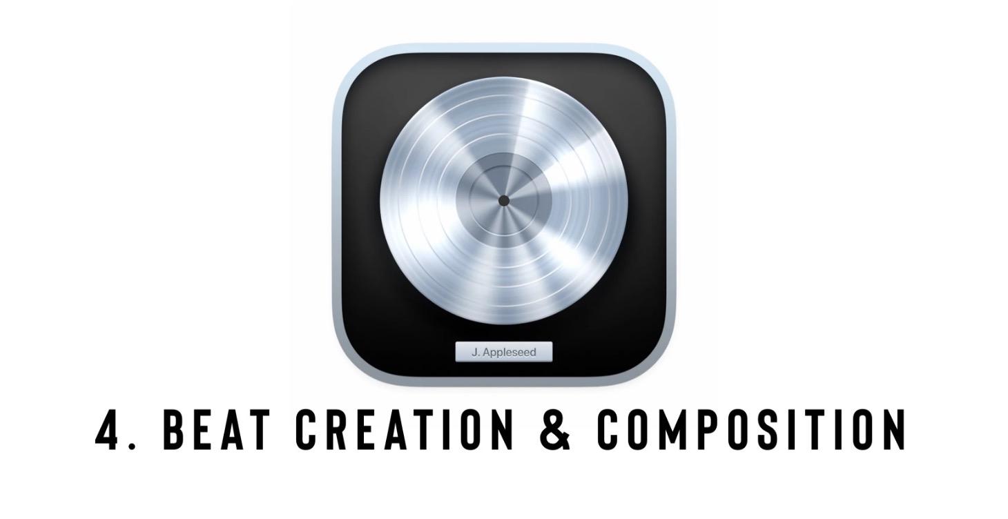 4. Beat Creation & Composition