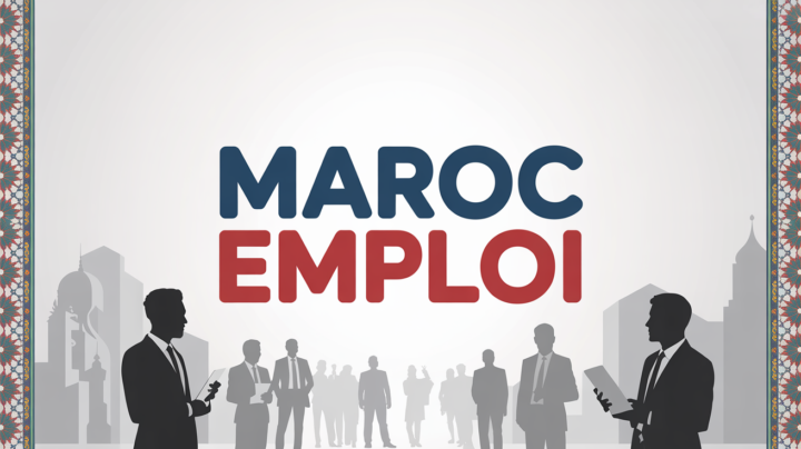 ✳️ Dernières offres d’emploi publiées sur MarocEmploi.net