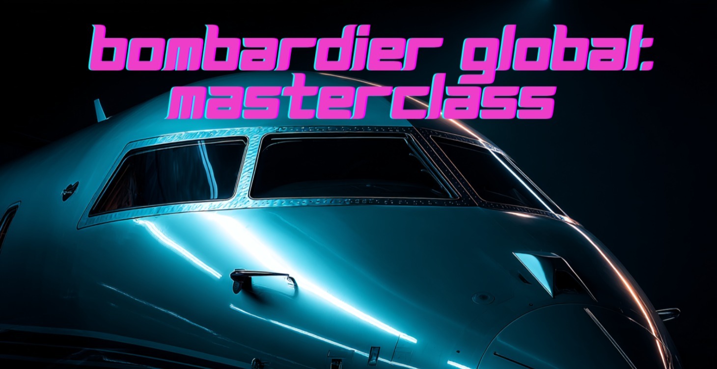 The Global Masterclass