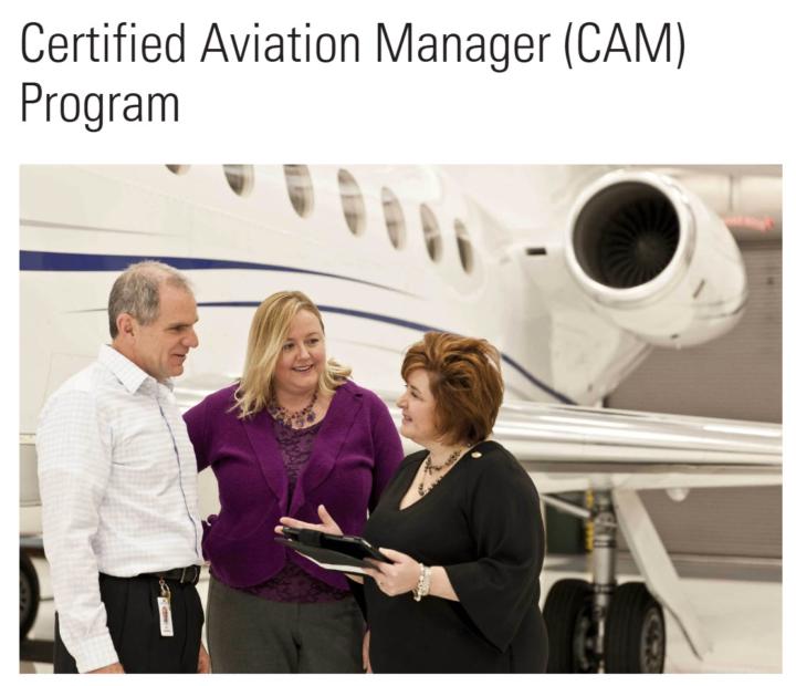 The most exclusive aviation certification in business (it's not an MBA..)