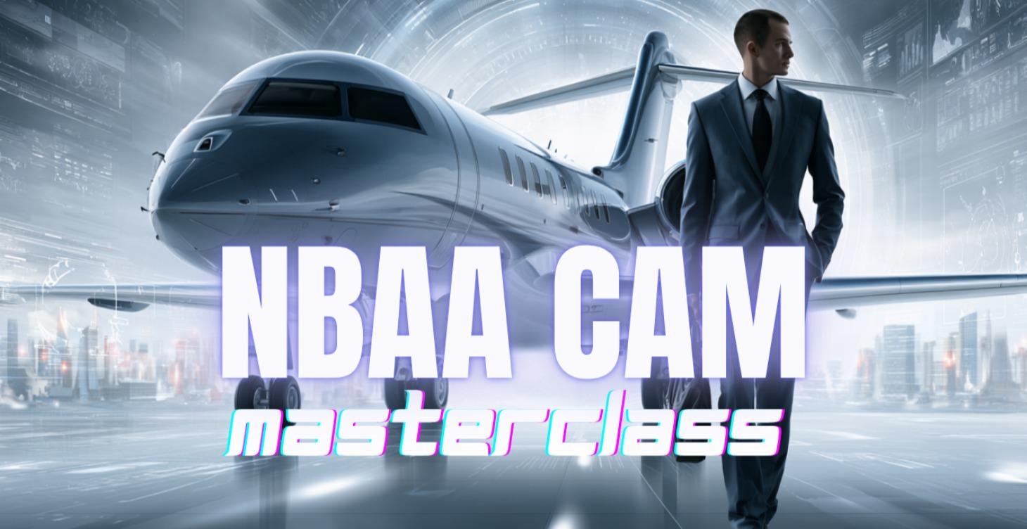 NBAA CAM Masterclass