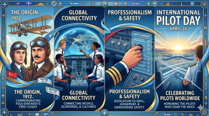 Happy International Pilot Day!