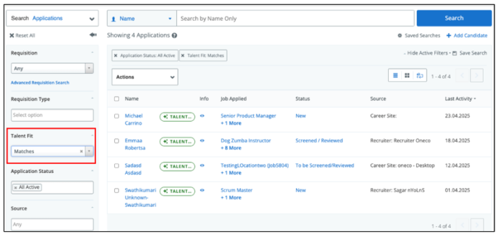 Is AI now picking the best talent? 