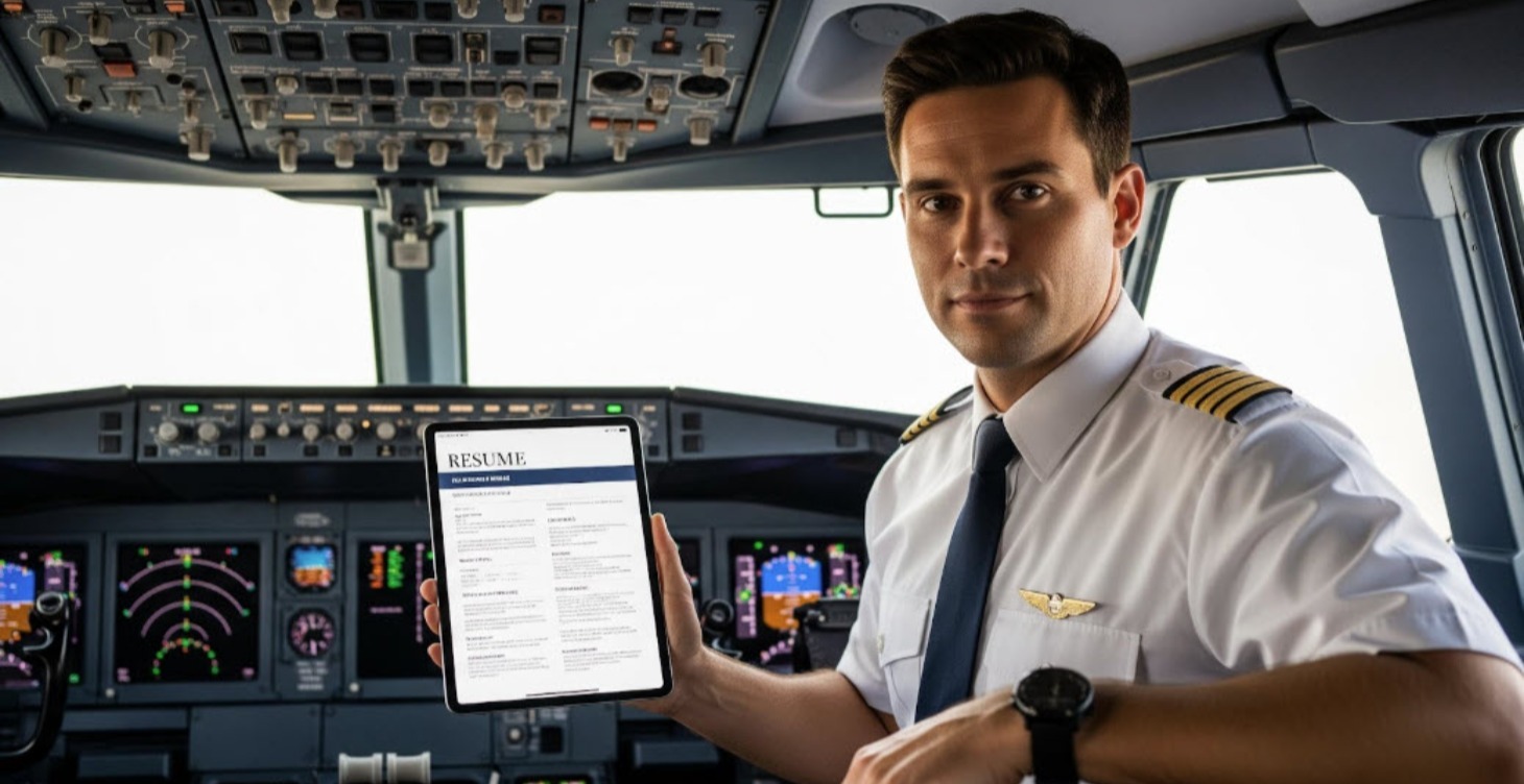 Pilot Resume Mastery
