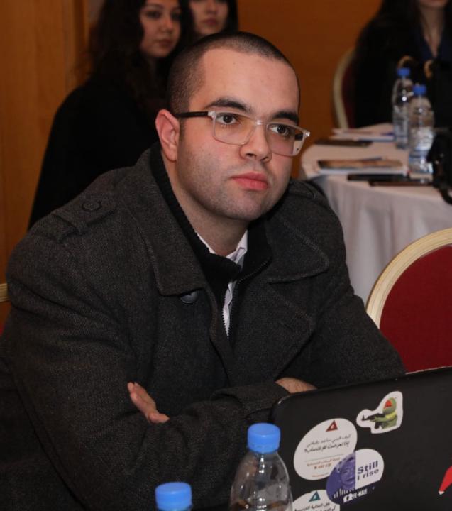Ibrahim Ghazi