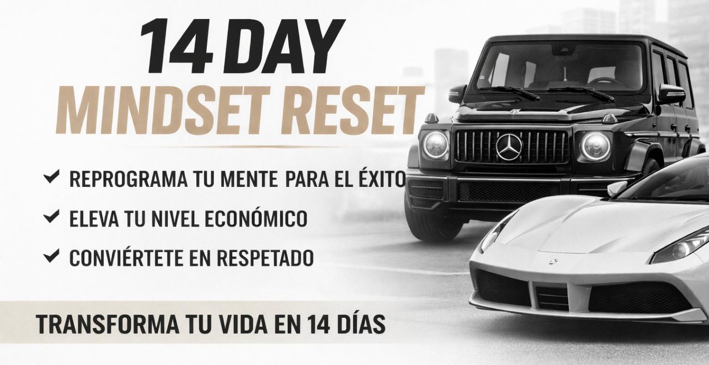 The 14-Day Discipline Reset