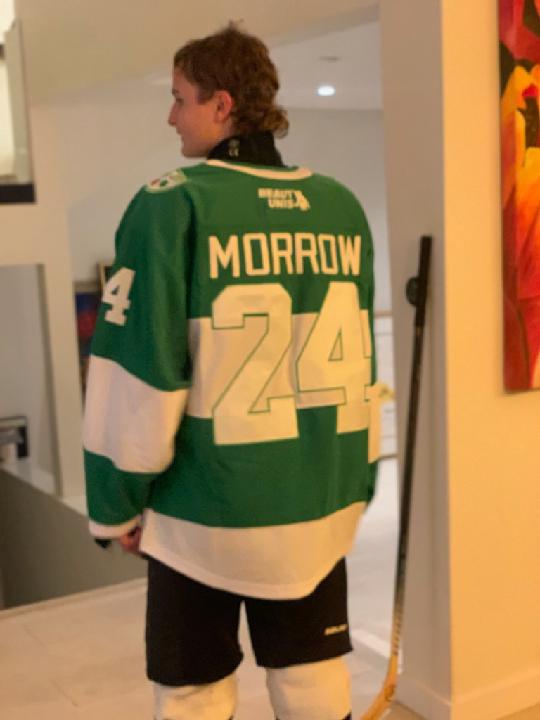 Cash Morrow