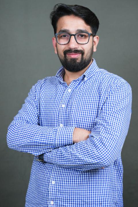 Umar Sarwar