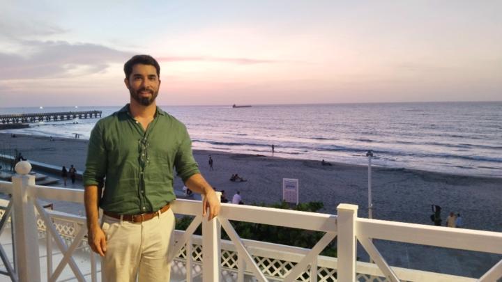 David Parra Rodriguez