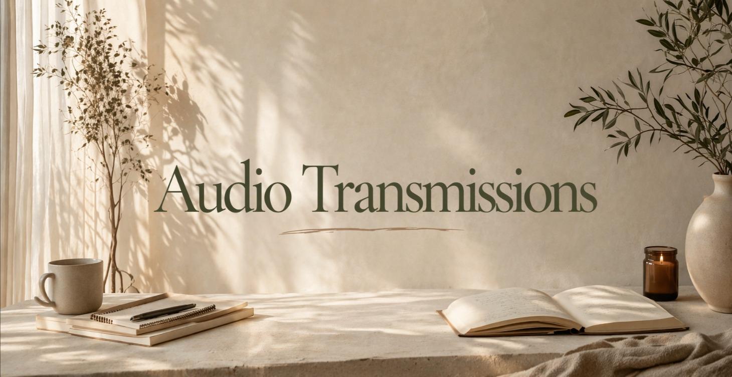 Audio Transmissions