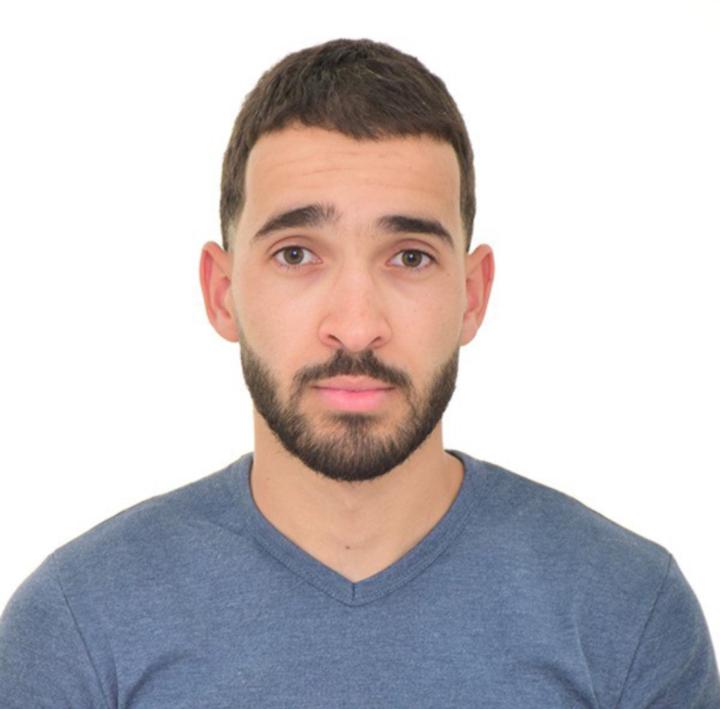Oussama Hamideche