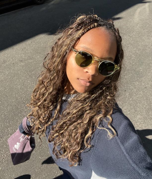 Amaria McGee