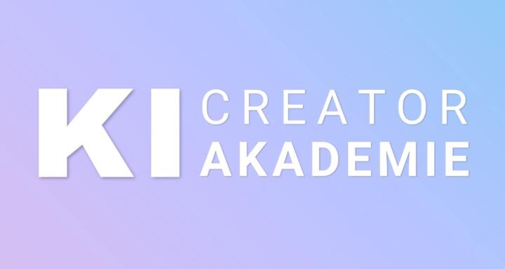 KI Creator Akademie