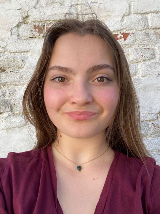 Maëline Vandecappelle