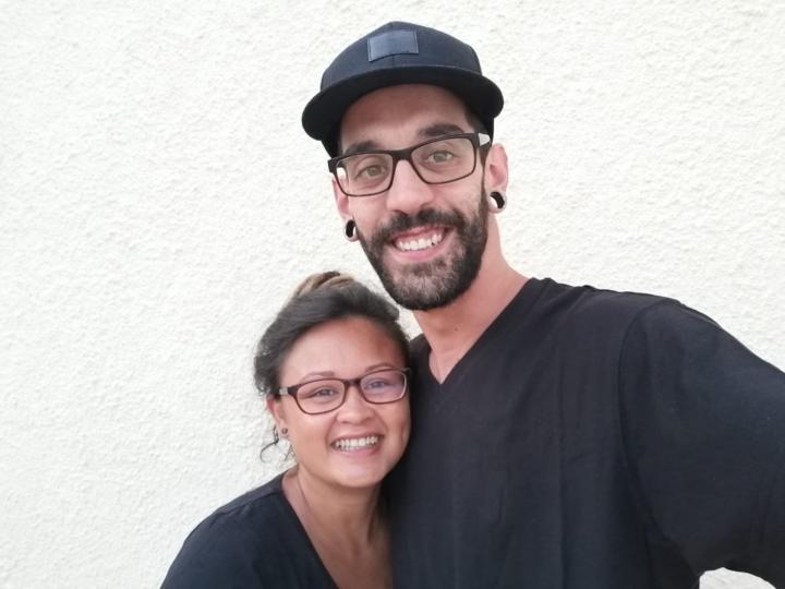 André und Jenny