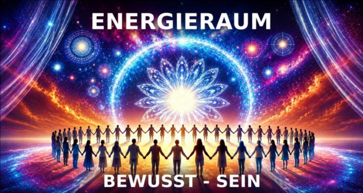 Energieraum Bewusst-Sein