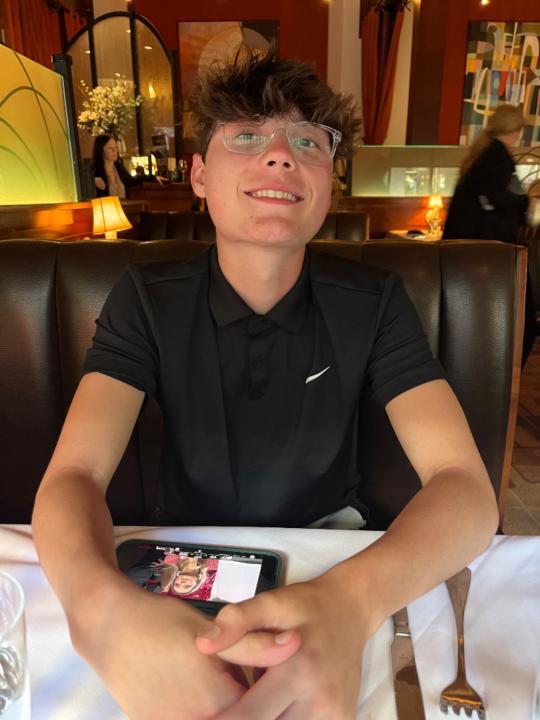 Chase Muszynski