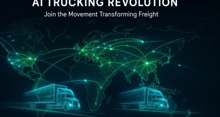AI Trucking Revolution
