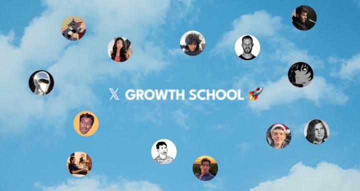𝕏 Growth School