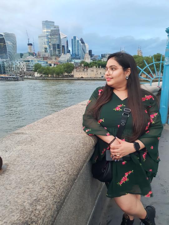 Anjali Rastogi