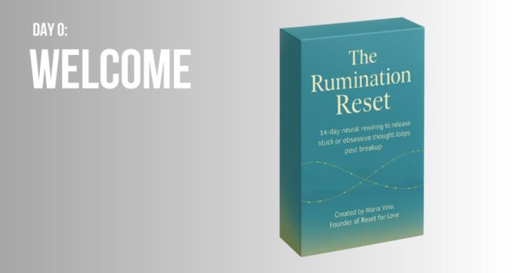 The Rumination Reset
