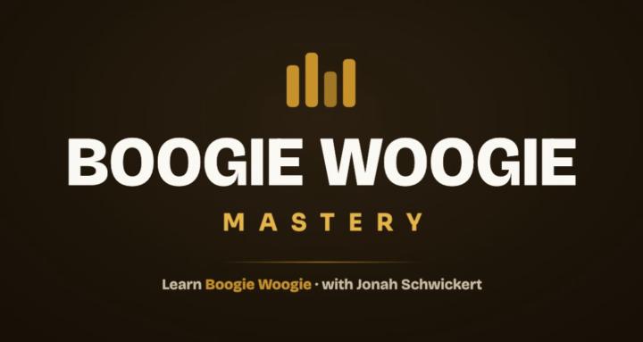 Boogie Woogie Mastery