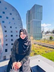 Hafsa Awan
