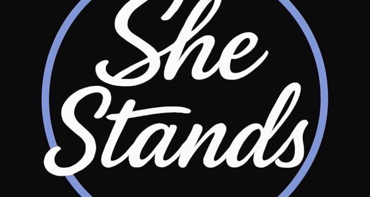 She Stands