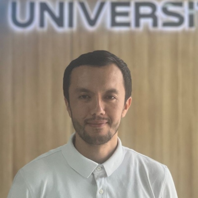 Uchqun Urakboev
