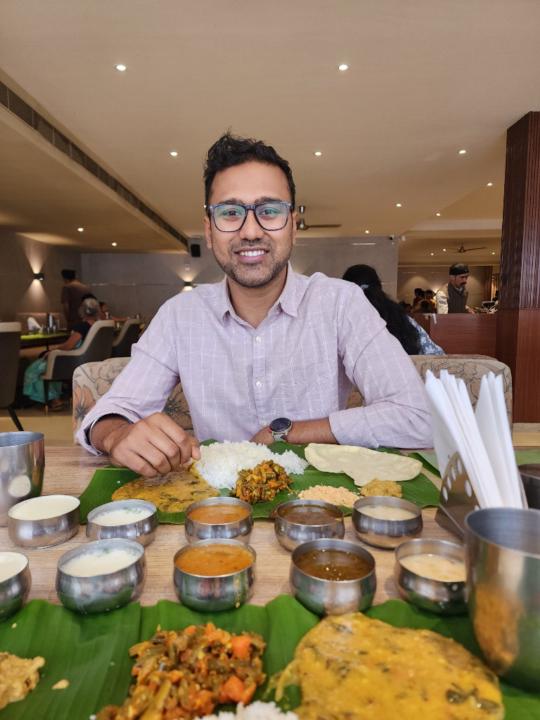 Deepak Panda