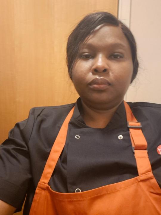 Tessy Agunbiade