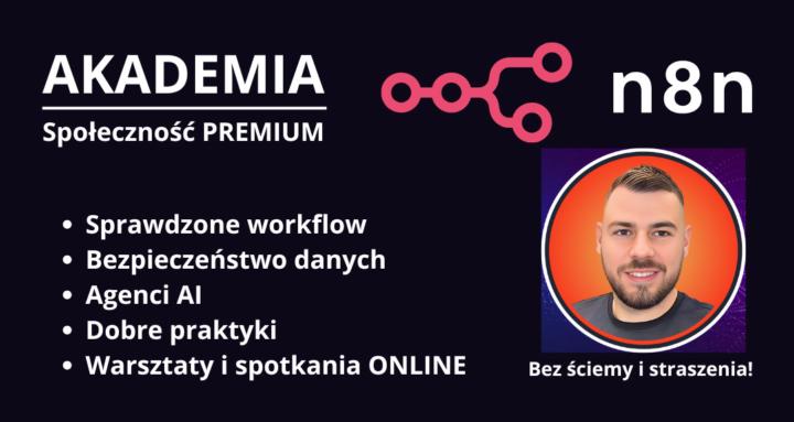 Akademia N8N