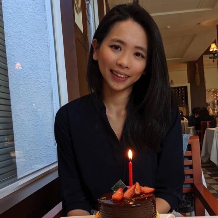 Melissa Huang