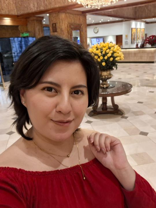 Betsabeth Rosero Alajo