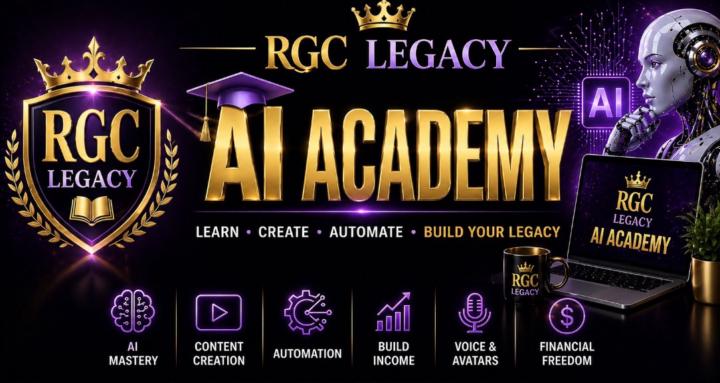 RGC Legacy Ai Academy