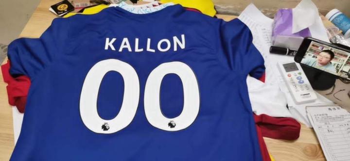 Senior Kallon