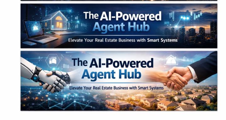 The AI-Powered Agent Hub 🏆