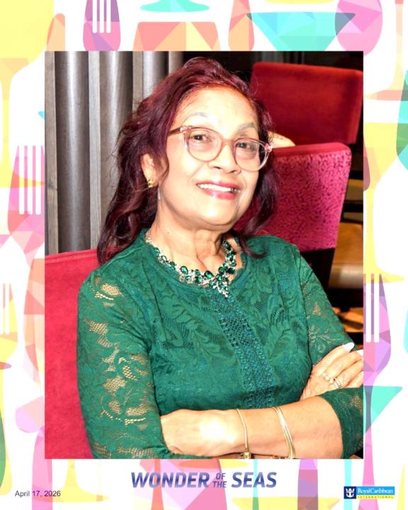 Patricia Ward