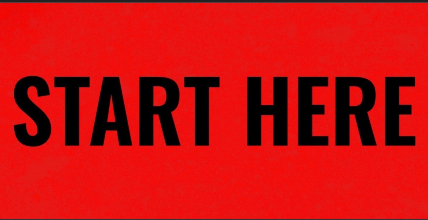 START HERE