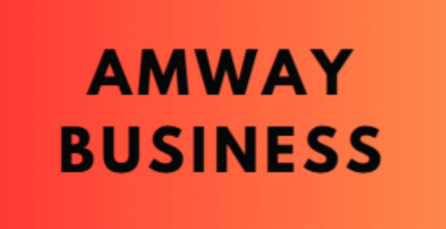 Amway business model