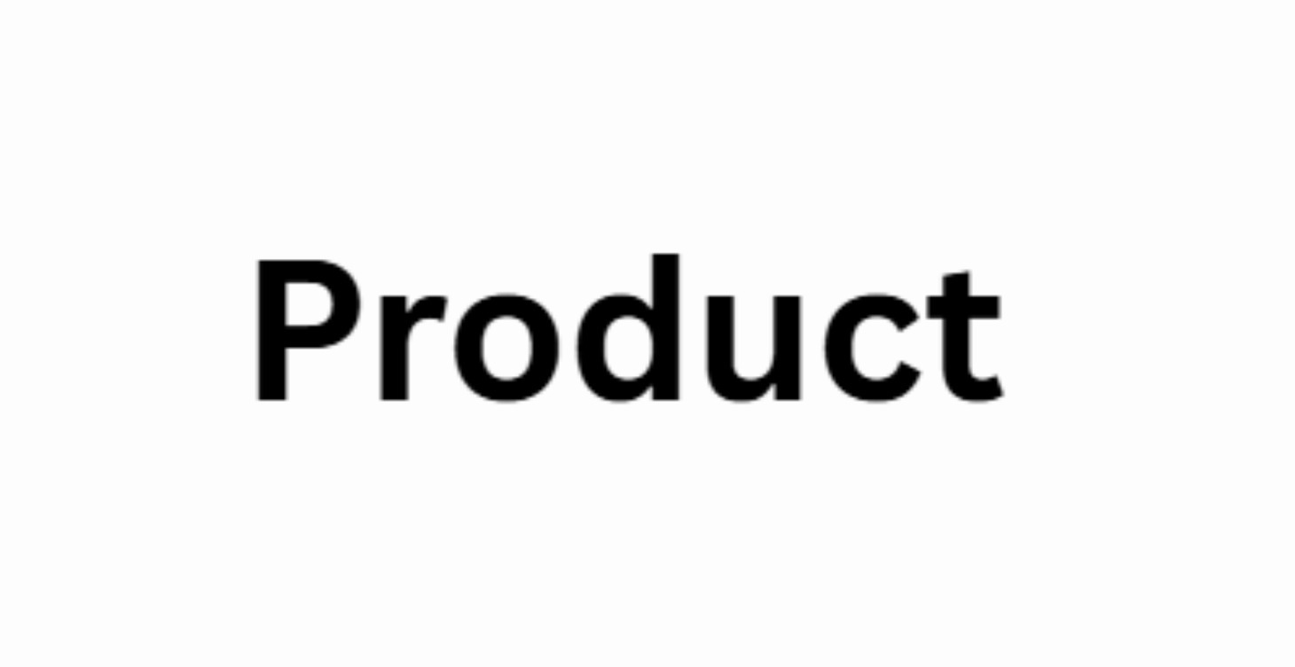 Product