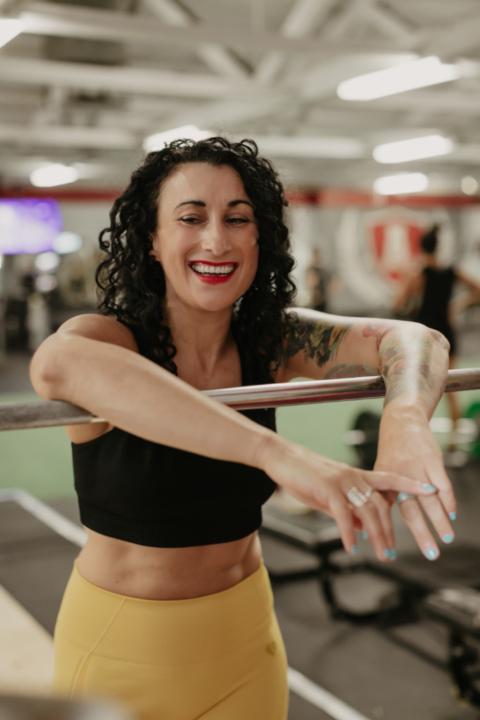 Melanie Levy