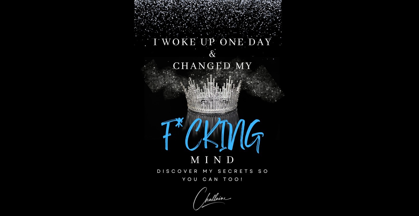 Book-I Woke Up One Day & Changed My F*cking Mind